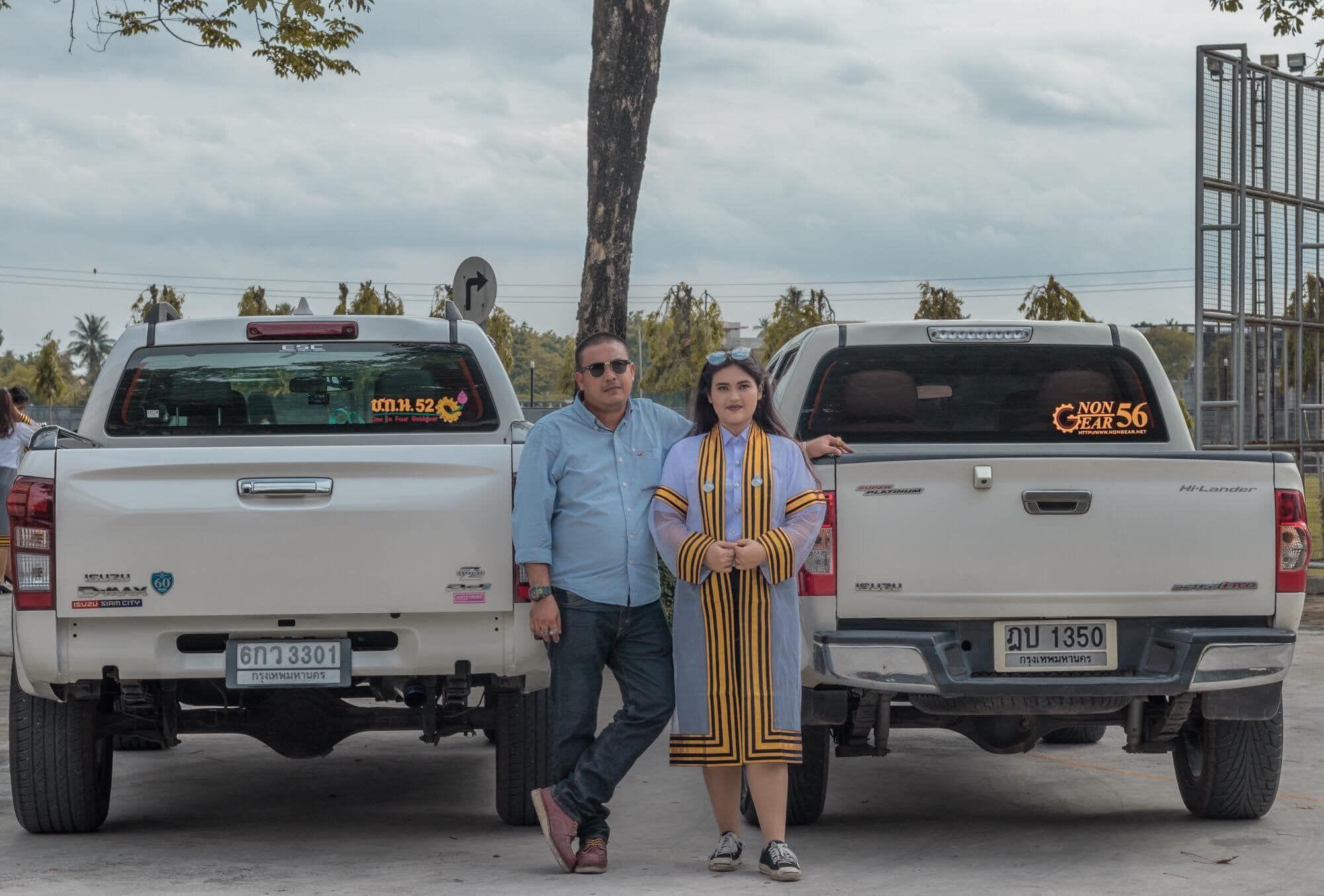 Isuzu D-Max ร่วมสุข…ทุกช่วงเวลาในชีวิต ครบทุกรสชาติ