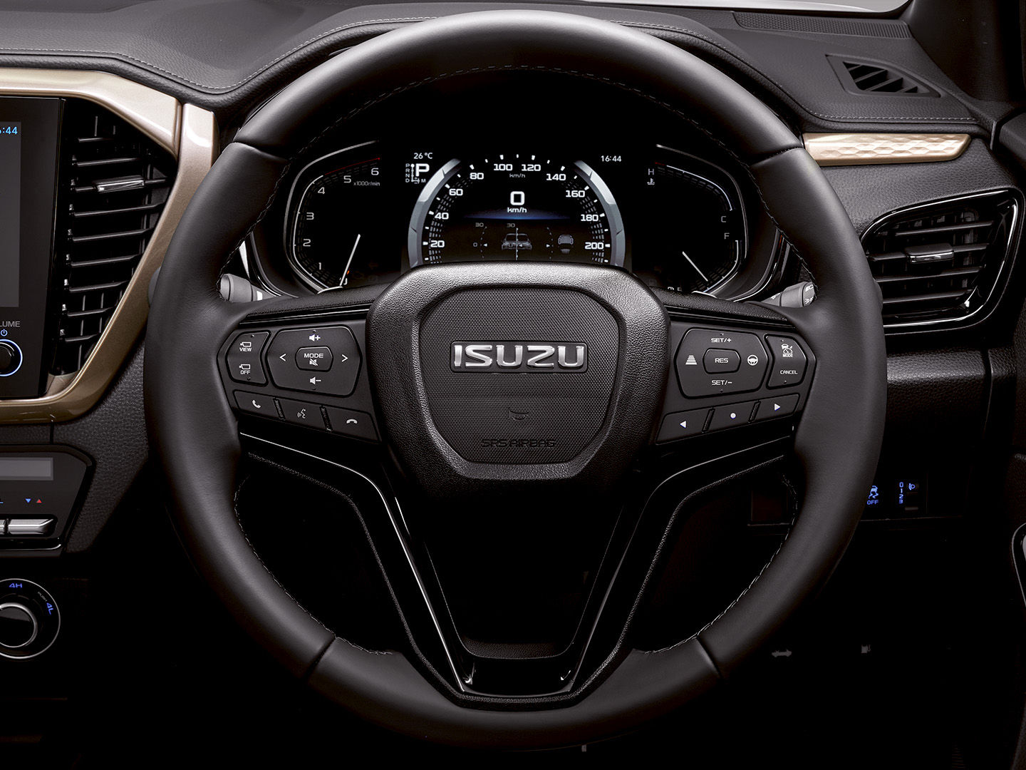 พวงมาลัยไฟฟ้า EPS (Electric Power Steering) - ISUZU V-CROSS 4x4 (อีซูซุ วี-ครอส 4x4)