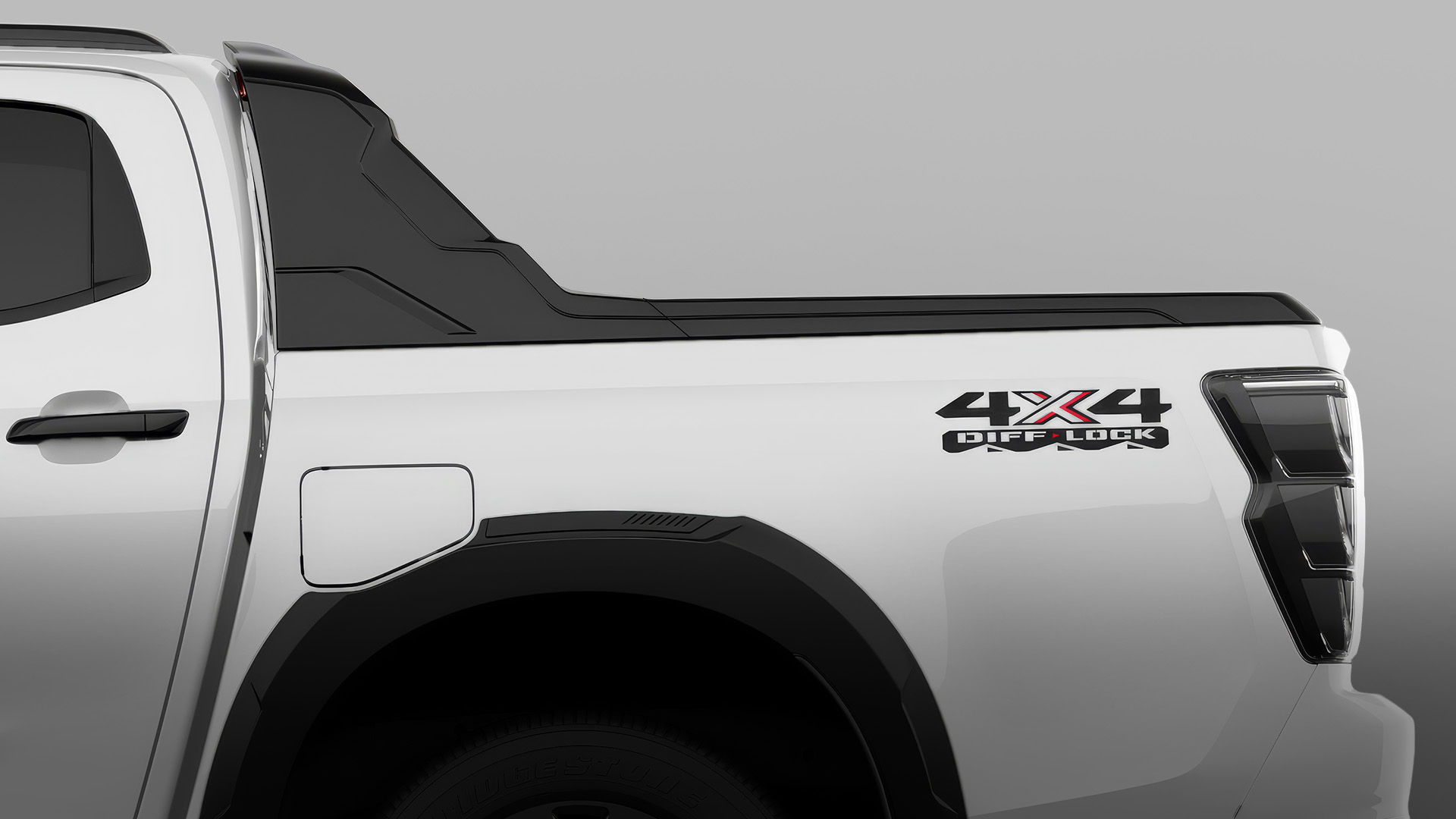 ใหม่! Rugged Bar ดีไซน์เท่ ใหม่! Rugged Bar ดีไซน์เท่ - ISUZU V-CROSS 4x4 (อีซูซุ วี-ครอส 4x4)